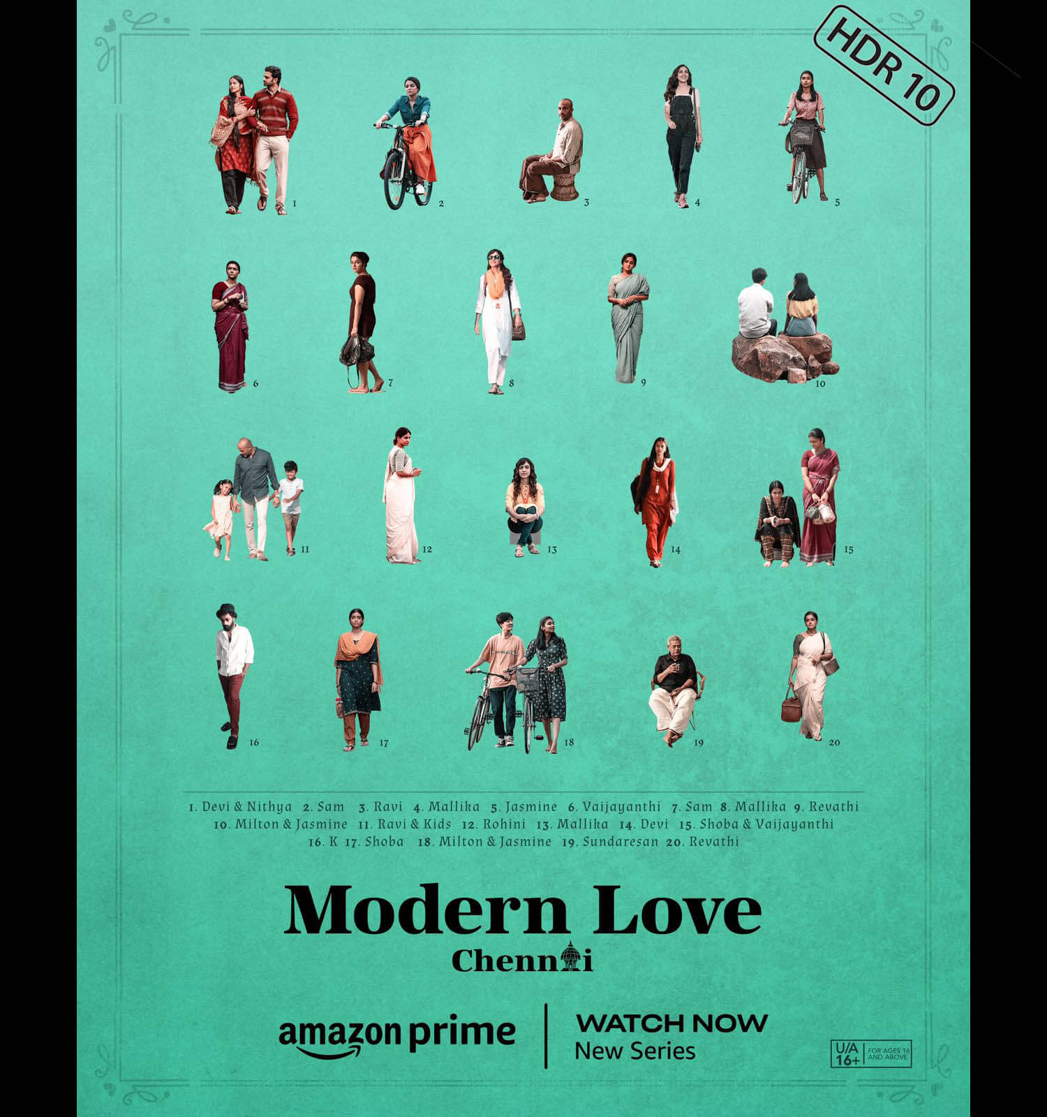 Modern Love Chennai