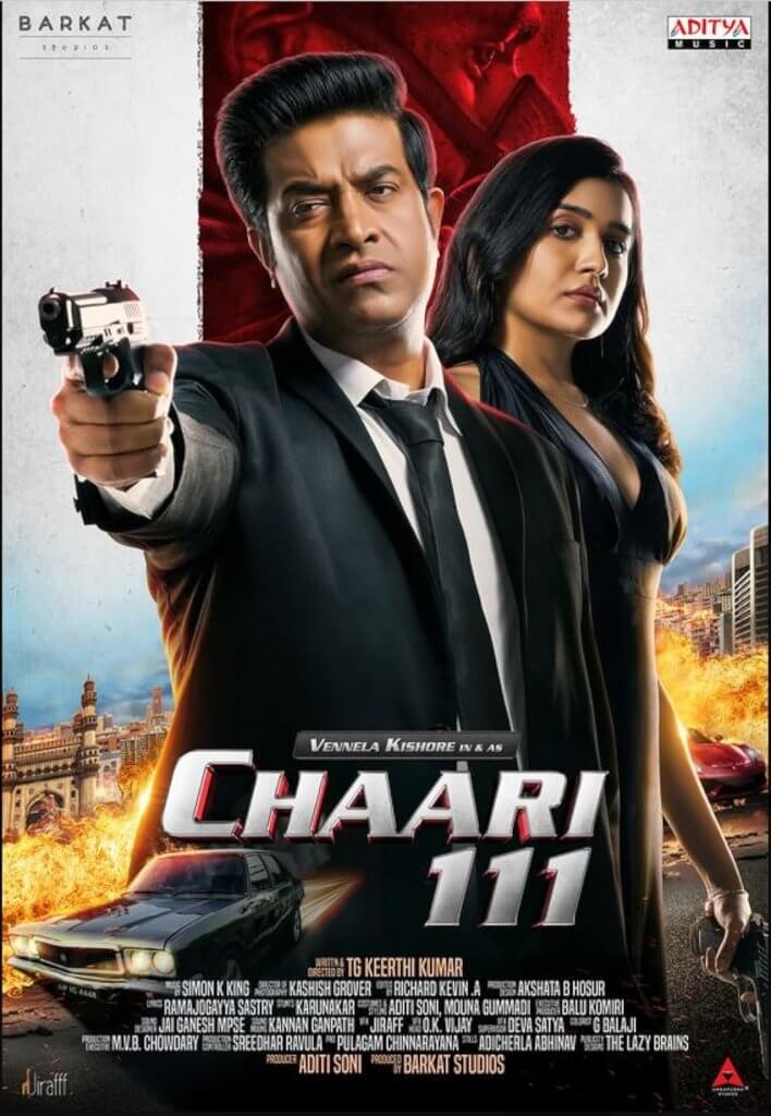 CHAARI 111